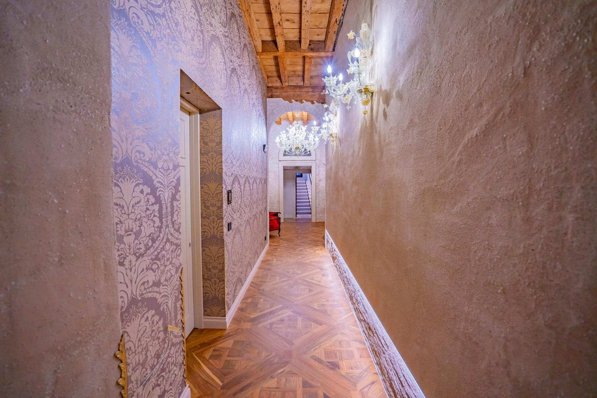 Corte Rubbi 8 Luxury Two-Bedroom Apartment -Dimora Italia - Venice Exterior photo